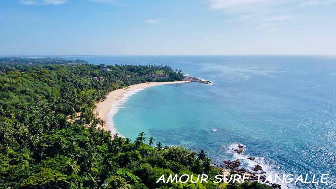 Amour Surf 탕갈레 외부 사진