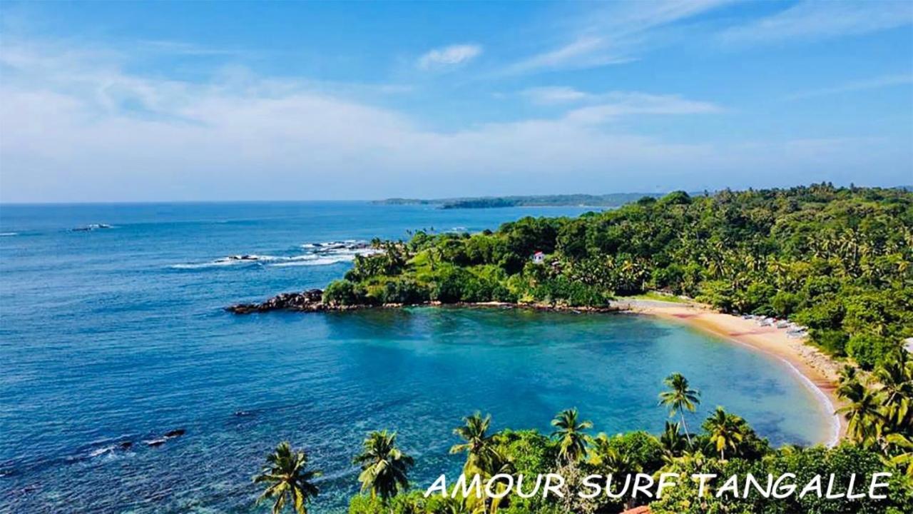 Amour Surf 탕갈레 외부 사진