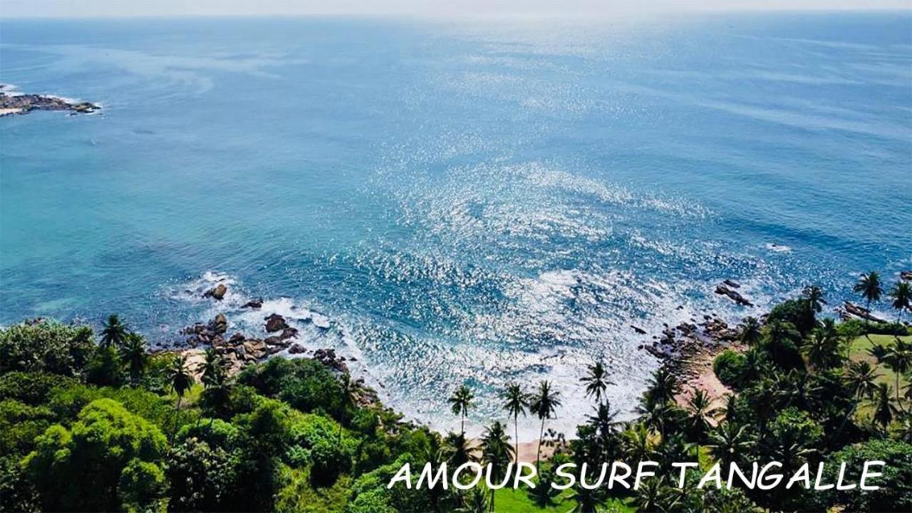 Amour Surf 탕갈레 외부 사진