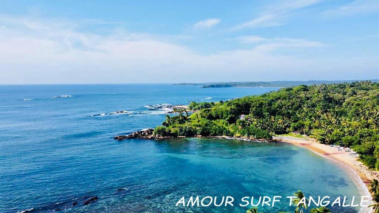 Amour Surf 탕갈레 외부 사진